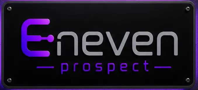 Tela do Eneven Prospect, CRM de prospecção